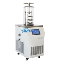 LGJ-12E T-Type Lab Freeze Dryer